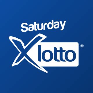Saturday X Lotto .